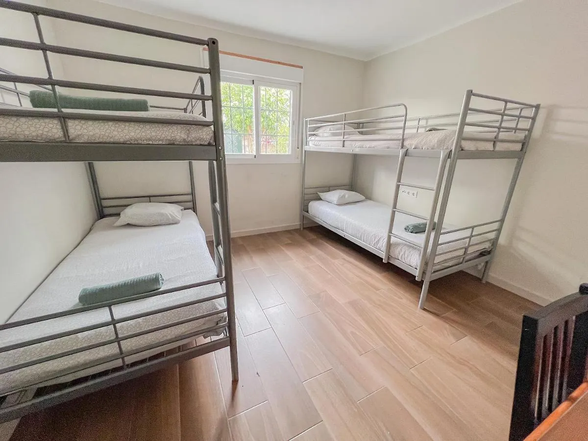 Bed & Breakfast Barbatuke Eco-Homestel Malaga Spain