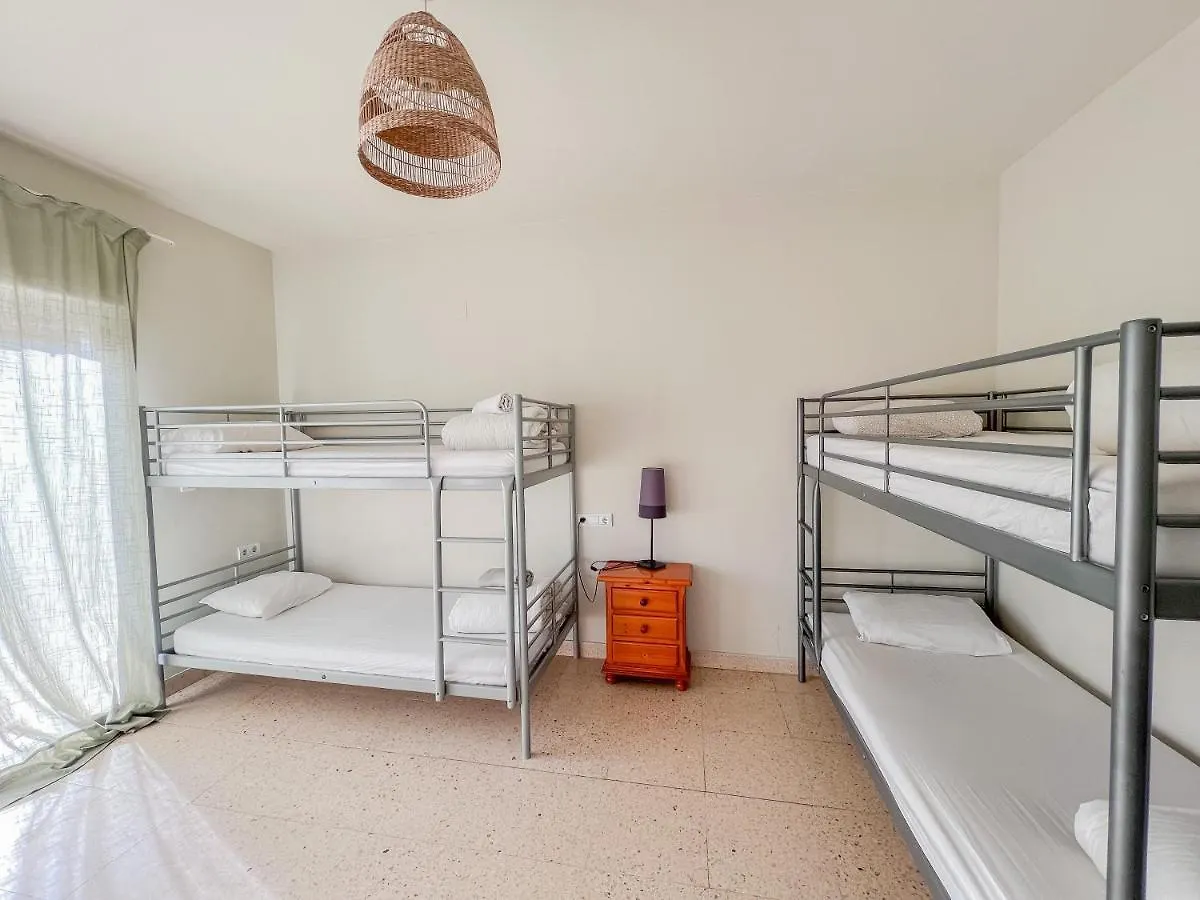 Barbatuke Eco-Homestel Malaga 0*,  Spain