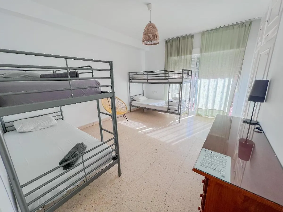Barbatuke Eco-Homestel Malaga Bed & Breakfast