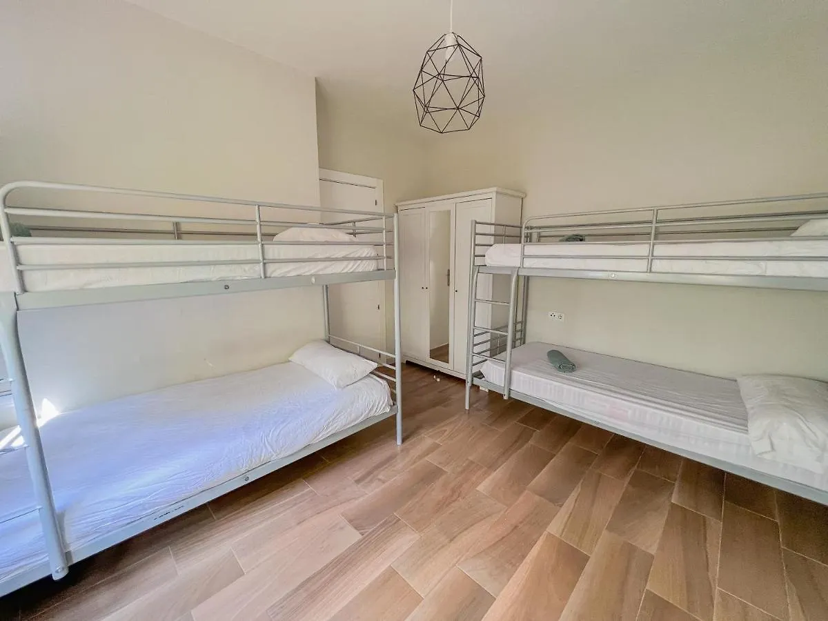 Barbatuke Eco-Homestel Malaga 0*,  Spain
