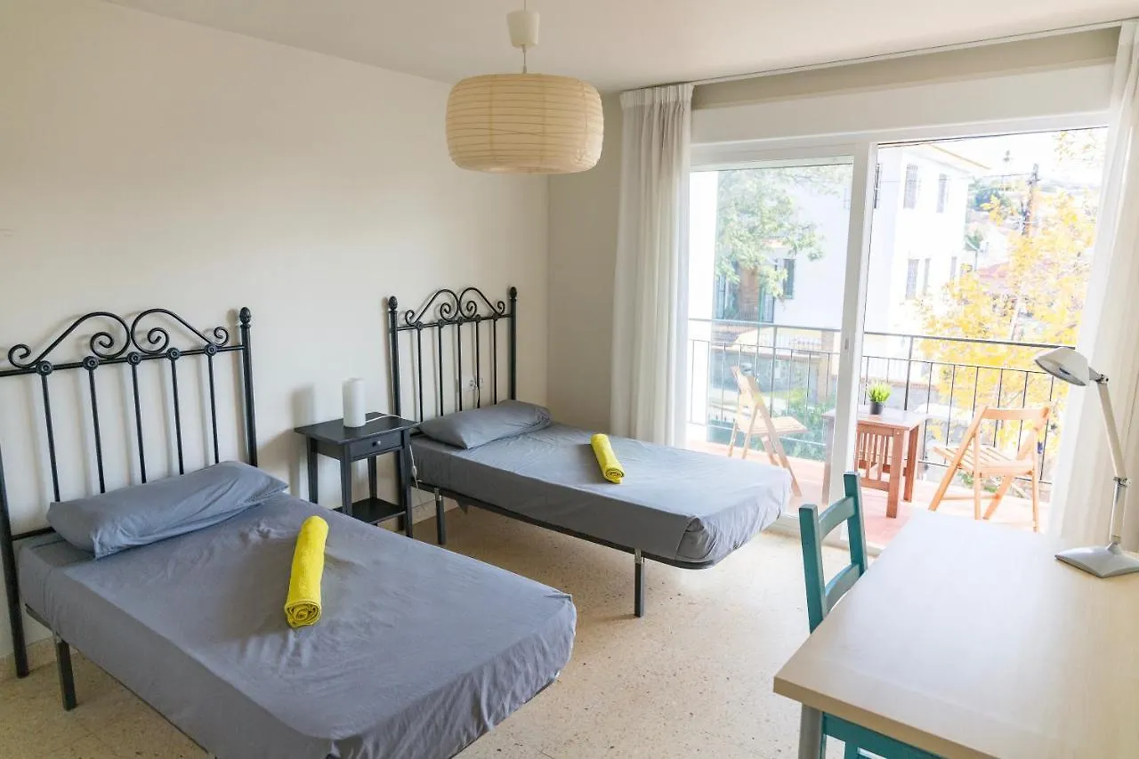Barbatuke Eco-Homestel Malaga Spain