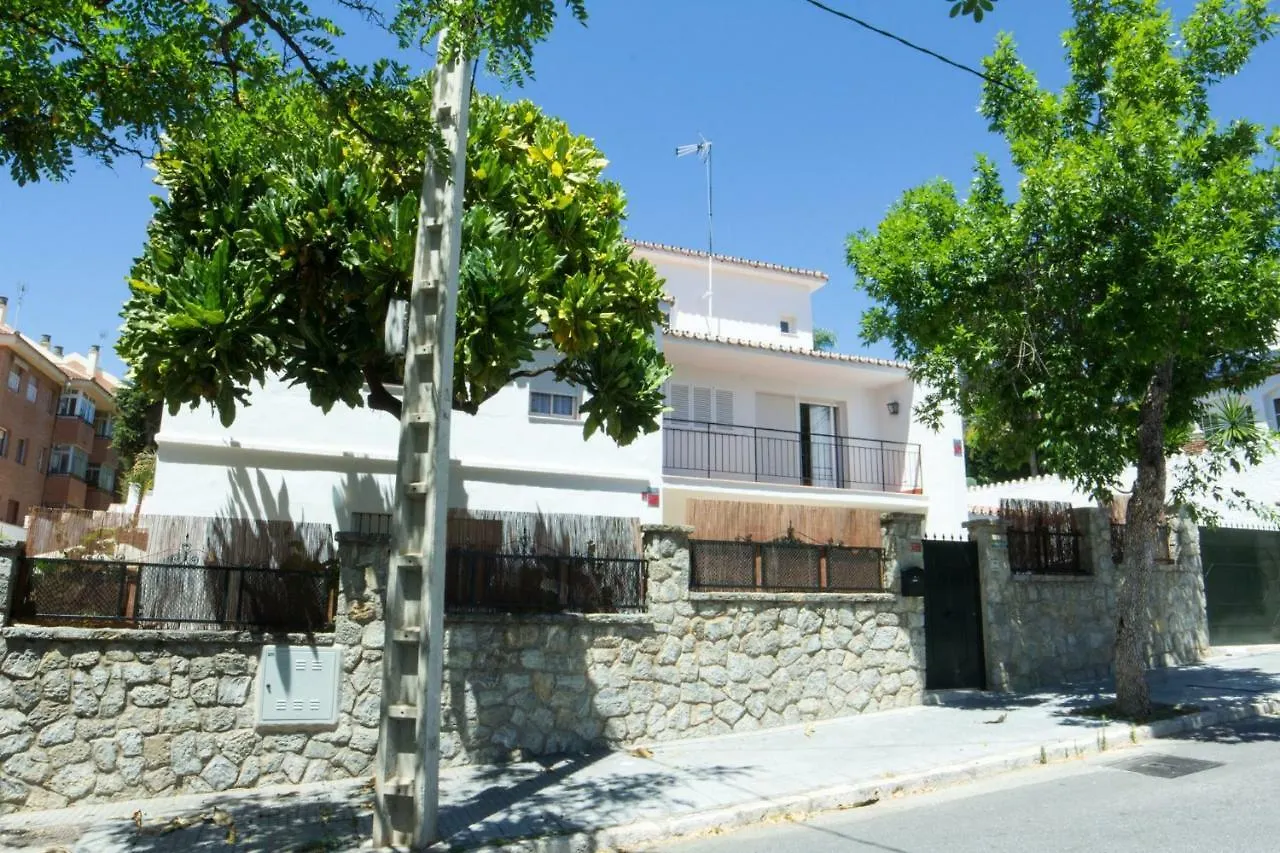 Bed & Breakfast Barbatuke Eco-Homestel Malaga
