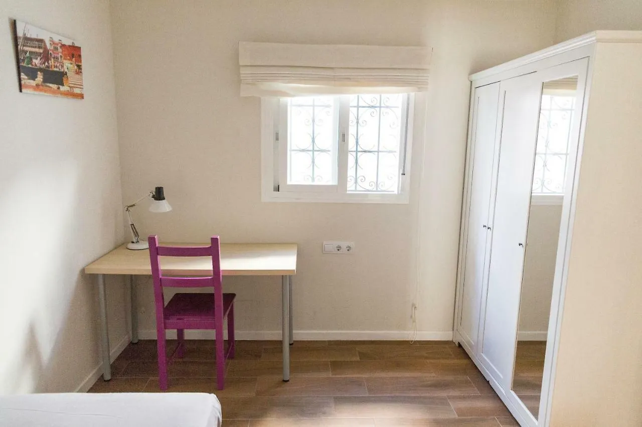 Bed & Breakfast Barbatuke Eco-Homestel Malaga