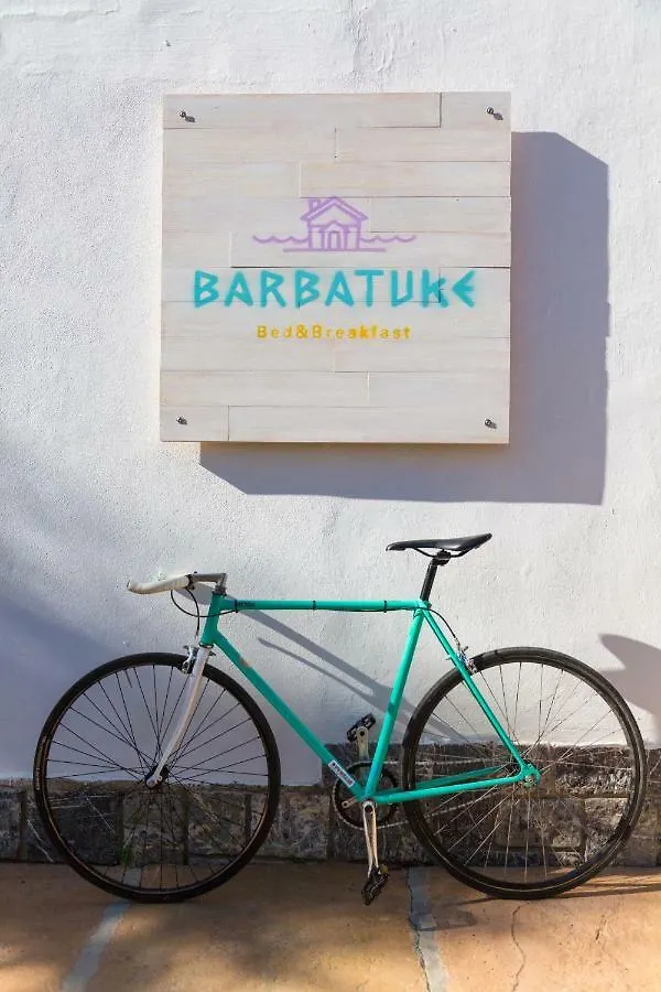 Bed & Breakfast Barbatuke Eco-Homestel Malaga