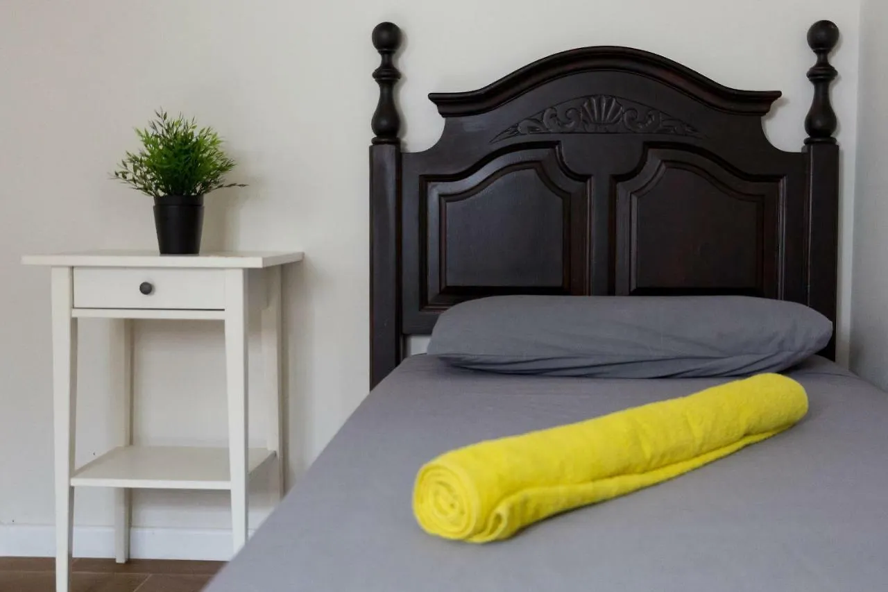Barbatuke Eco-Homestel Malaga Bed & Breakfast