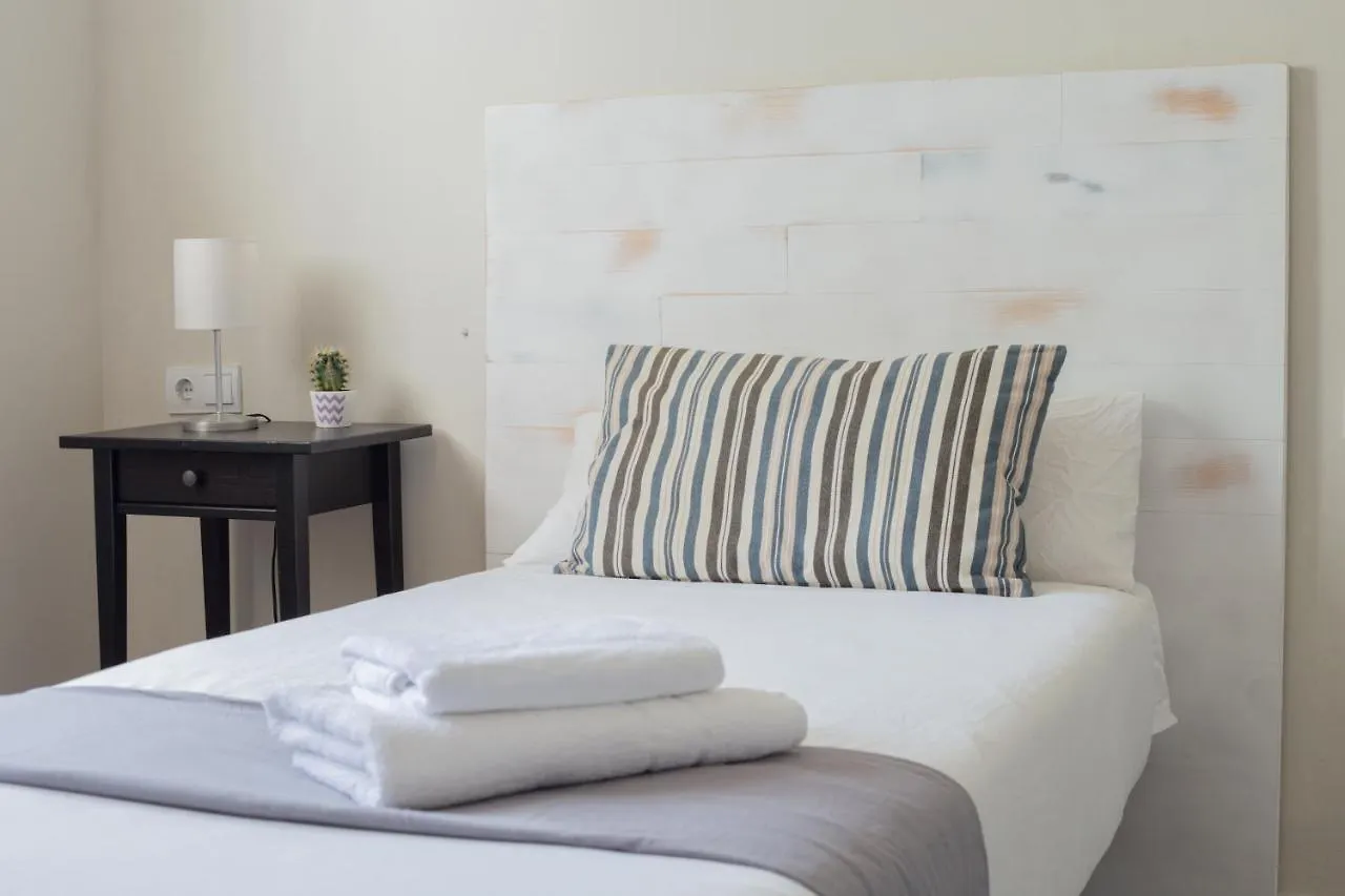 Barbatuke Eco-Homestel Malaga Bed & Breakfast