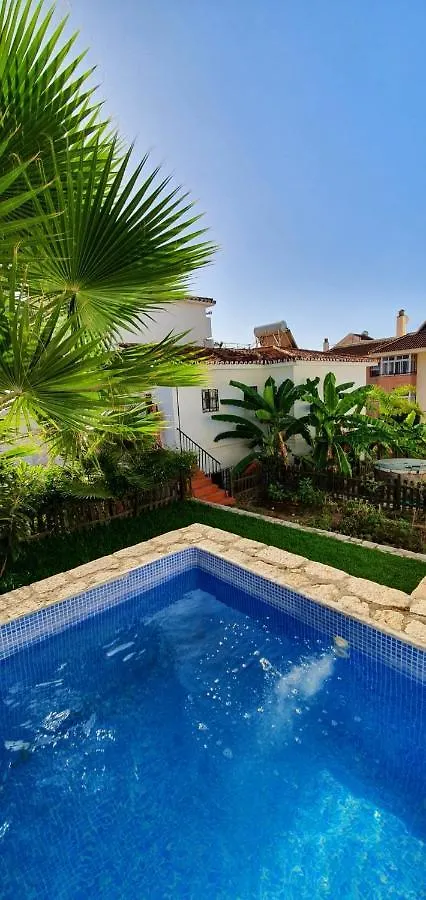 Bed & Breakfast Barbatuke Eco-Homestel Malaga