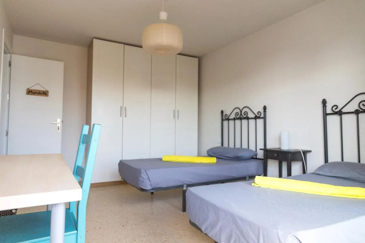 Barbatuke Eco-Homestel Malaga Bed & Breakfast