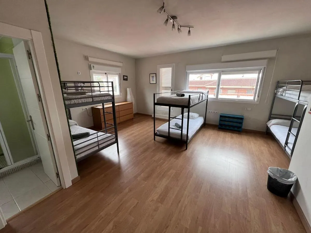 Bed & Breakfast Barbatuke Eco-Homestel Malaga