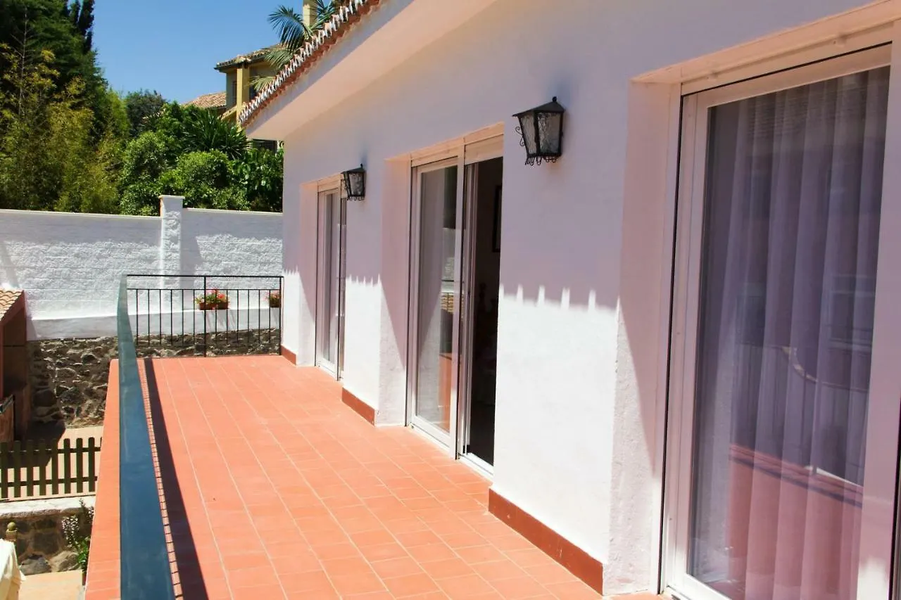 Barbatuke Eco-Homestel Malaga