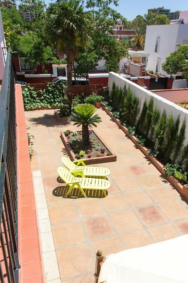 Barbatuke Eco-Homestel Malaga Bed & Breakfast