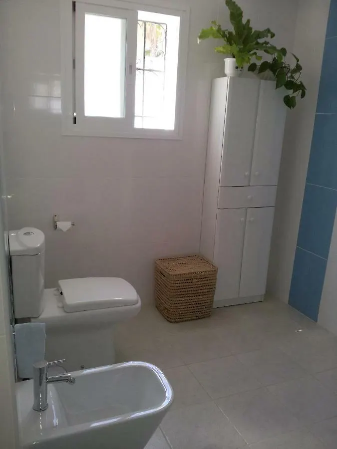 Barbatuke Eco-Homestel Malaga 0*,