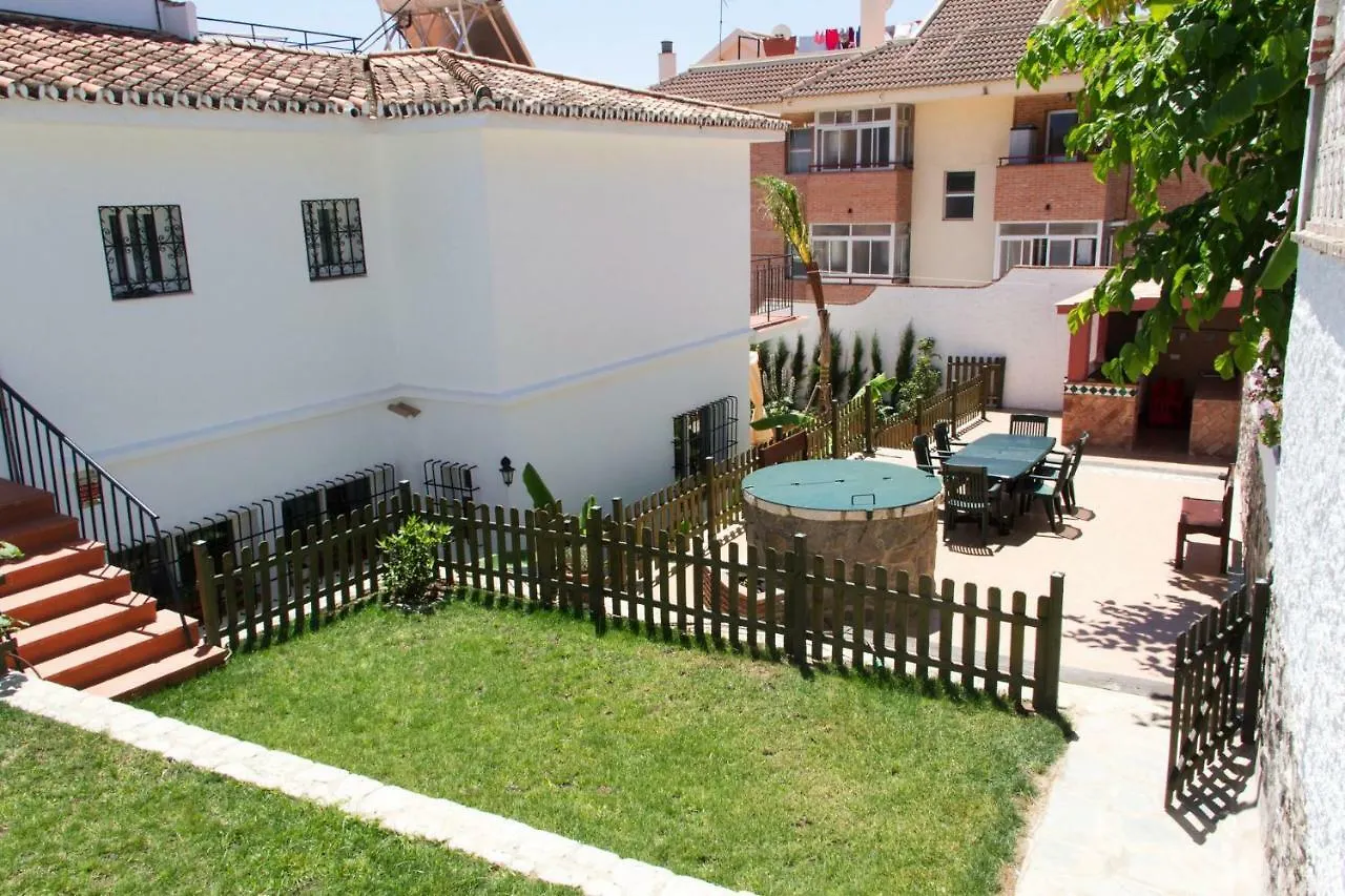 Bed & Breakfast Barbatuke Eco-Homestel Malaga