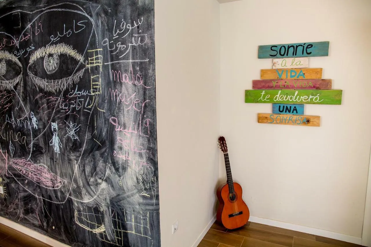 Barbatuke Eco-Homestel Malaga 0*,  Spain