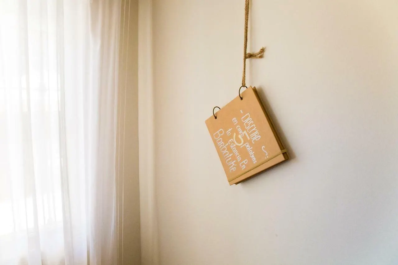 Bed & Breakfast Barbatuke Eco-Homestel Malaga Spain