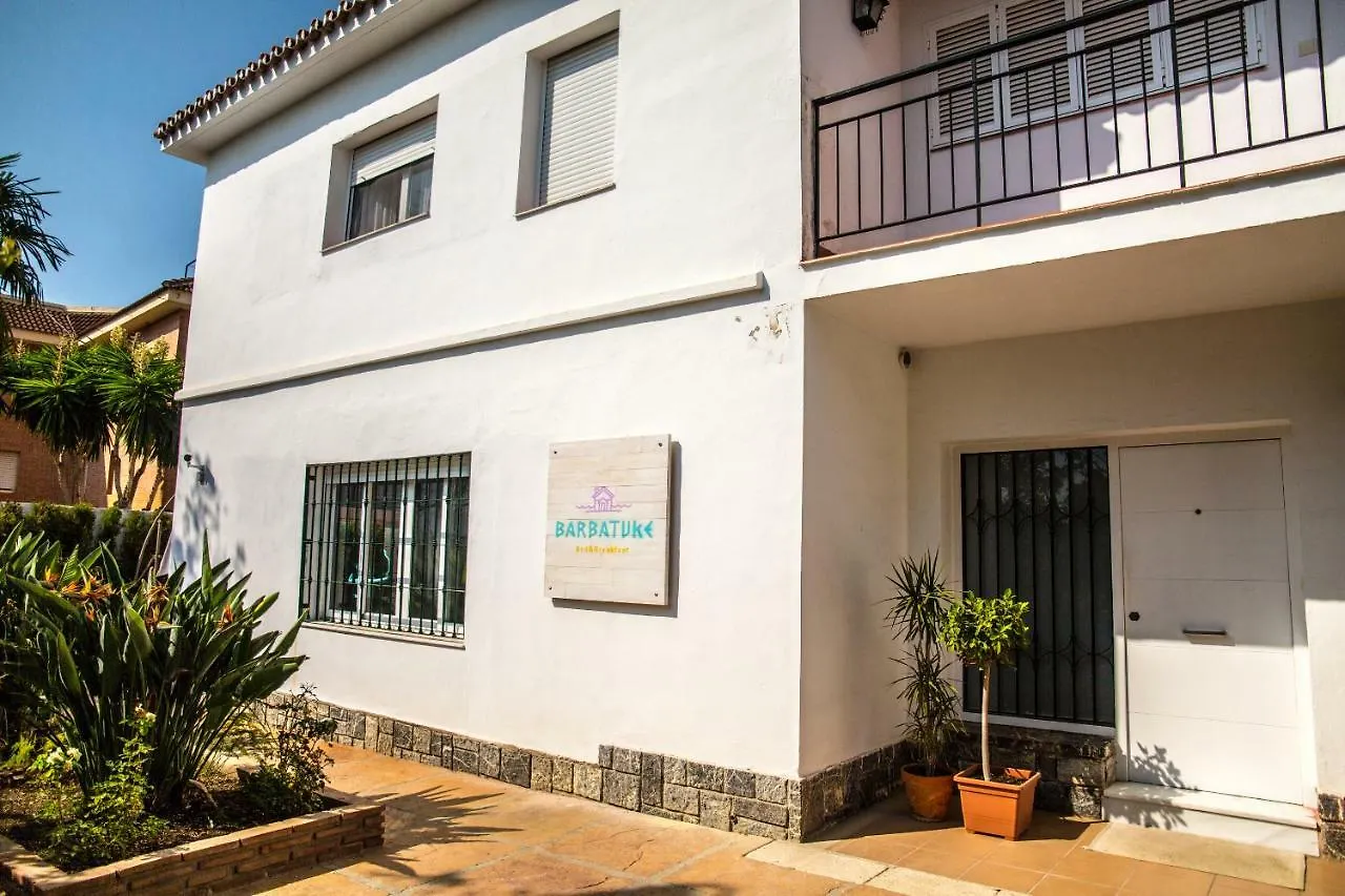 Bed & Breakfast Barbatuke Eco-Homestel Malaga Spain