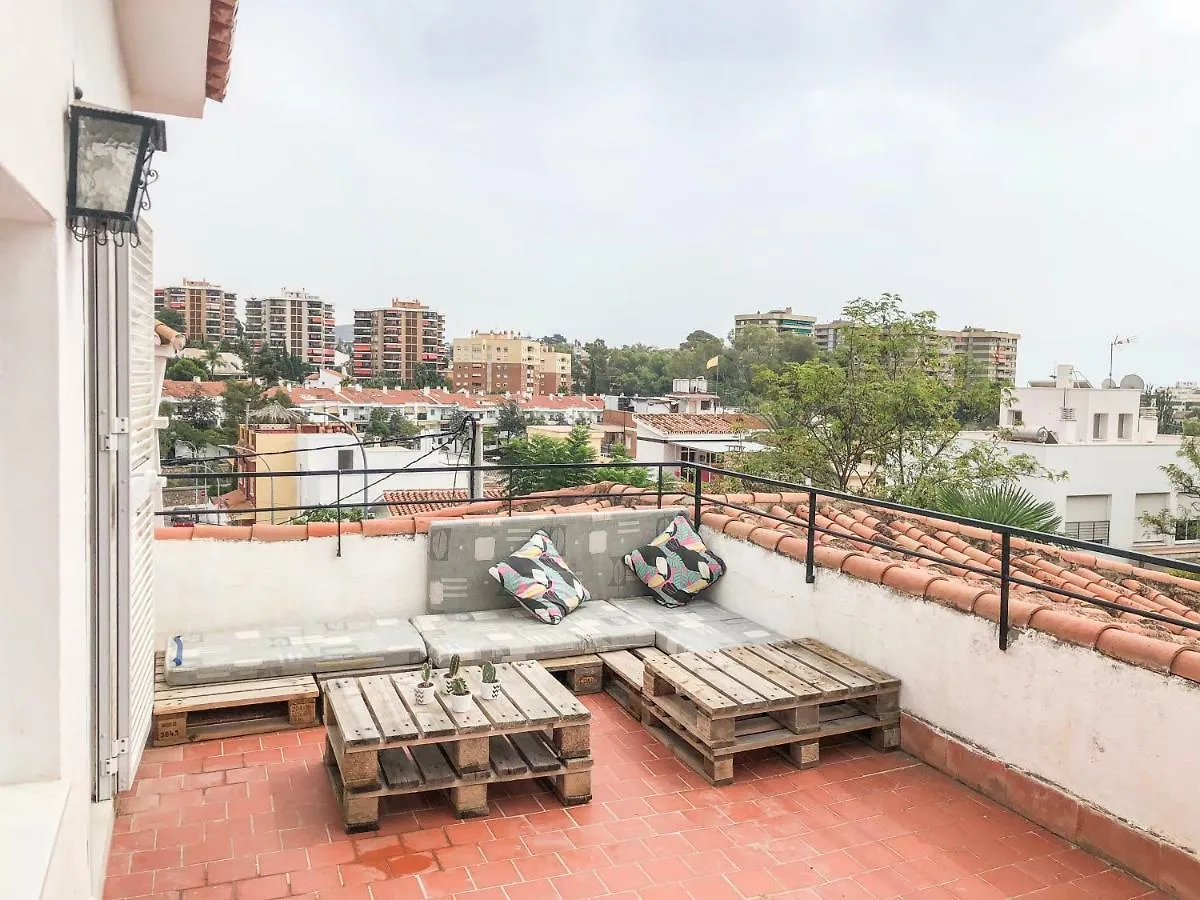 Barbatuke Eco-Homestel Malaga Spain