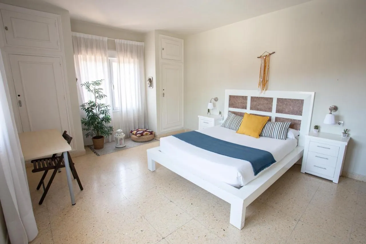 Barbatuke Eco-Homestel Malaga 0*,  Spain
