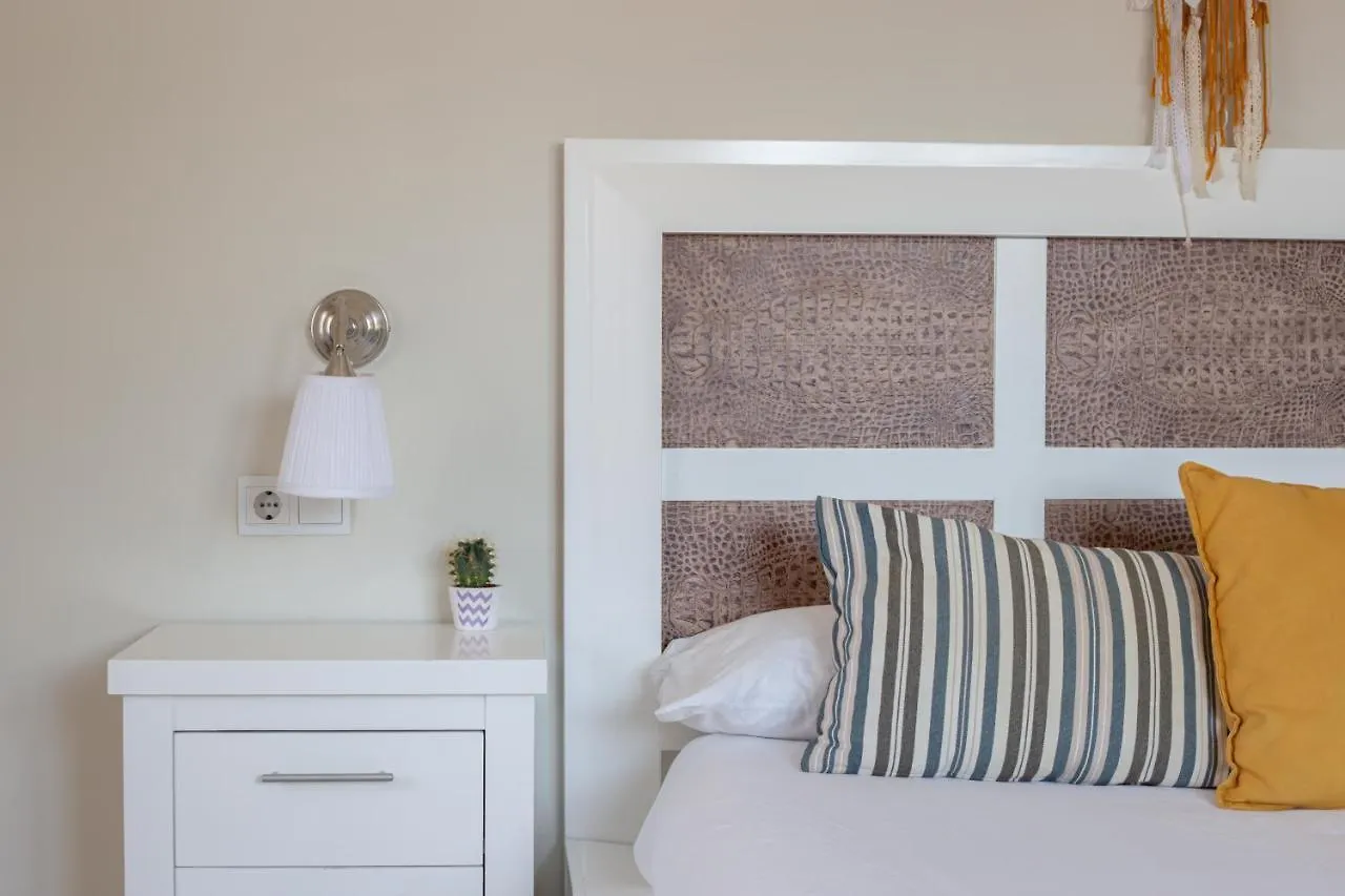 Barbatuke Eco-Homestel Malaga Spain