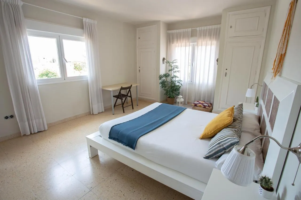 Barbatuke Eco-Homestel Malaga