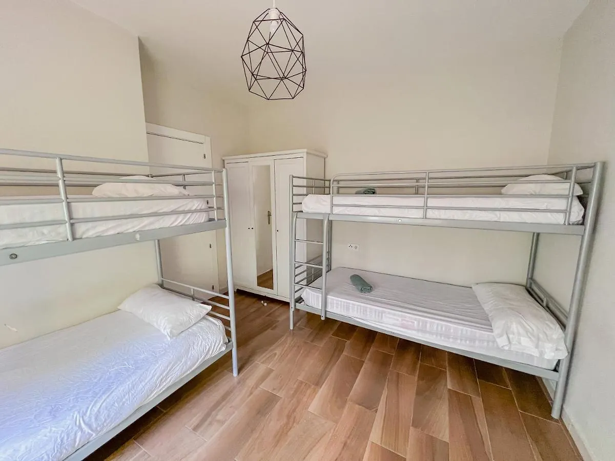 Barbatuke Eco-Homestel Málaga Bed & Breakfast