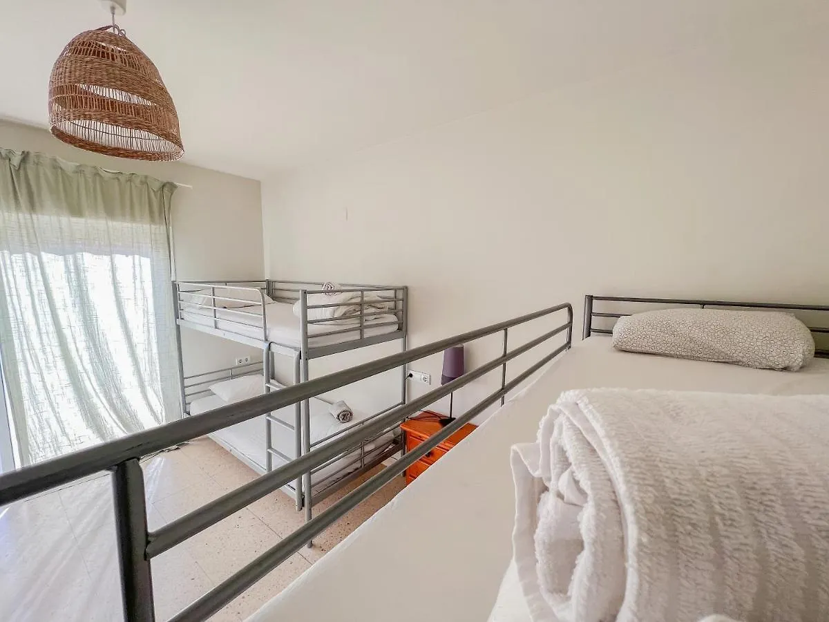 Barbatuke Eco-Homestel Málaga 0*,