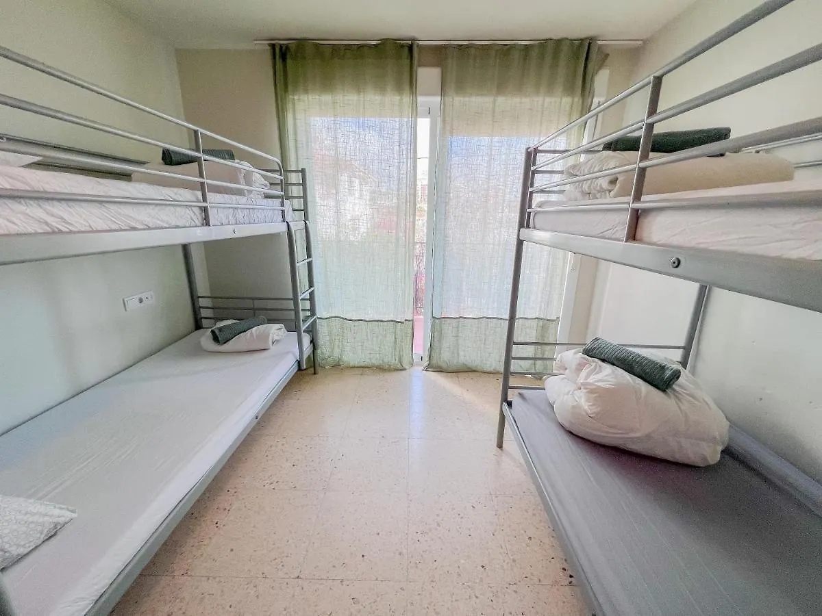 Barbatuke Eco-Homestel Málaga 0*,