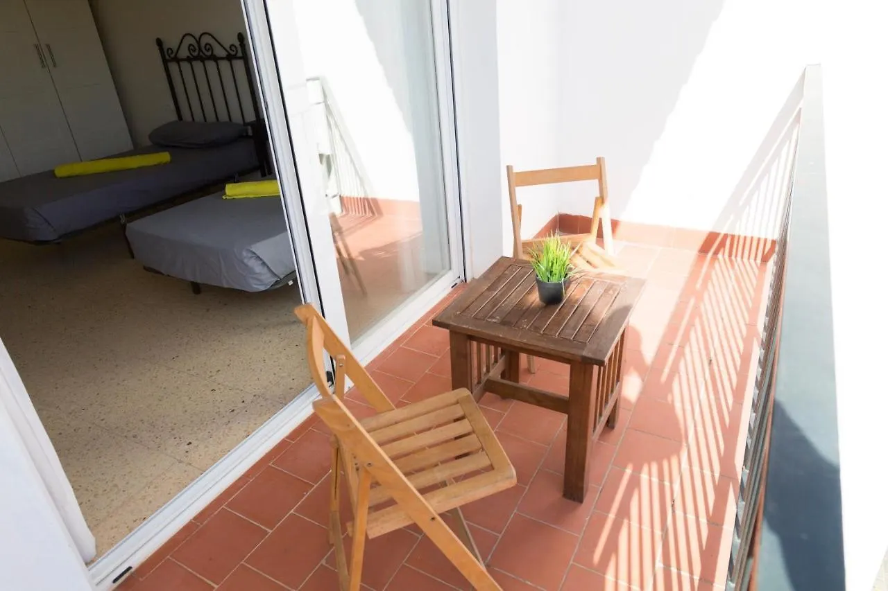 Barbatuke Eco-Homestel Málaga 0*,  Spanien
