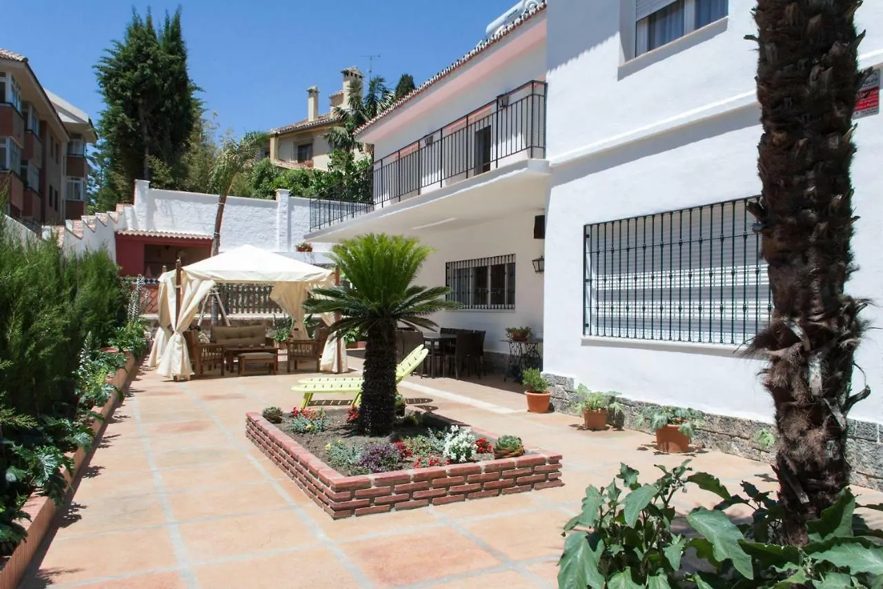 Barbatuke Eco-Homestel Málaga 0*,