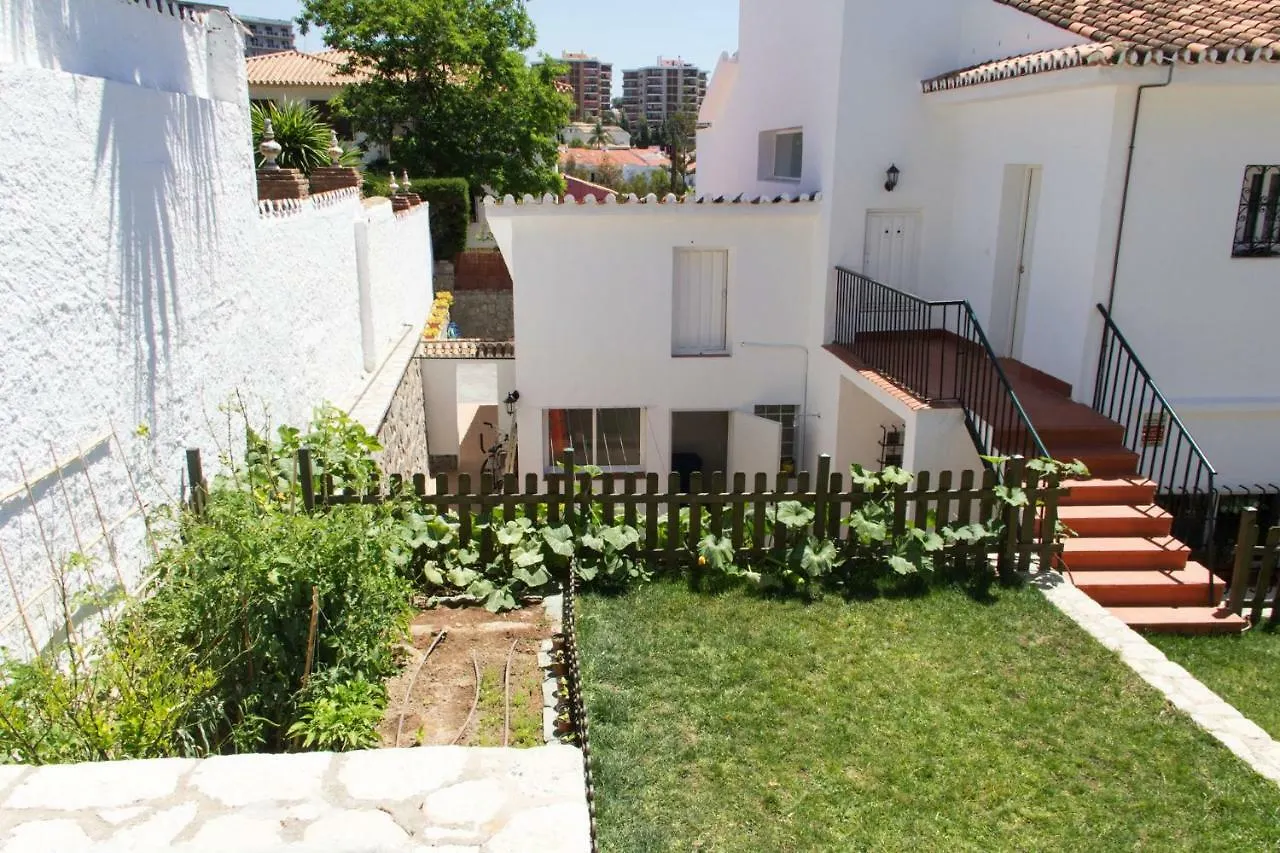 Barbatuke Eco-Homestel Málaga