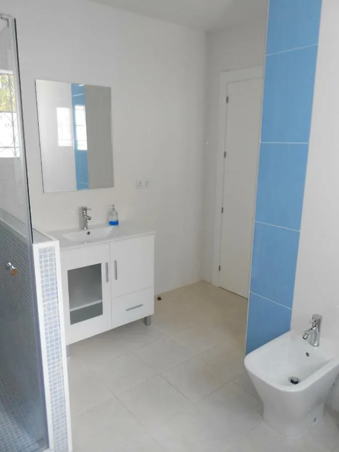 Bed & Breakfast Barbatuke Eco-Homestel Málaga Spanien