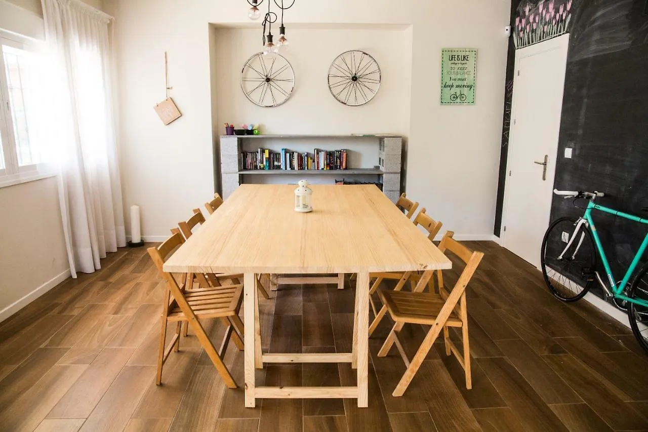 Barbatuke Eco-Homestel Málaga Bed & Breakfast